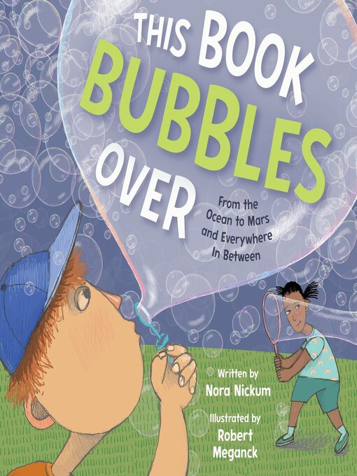 Title details for This Book Bubbles Over by Nora Nickum - Available